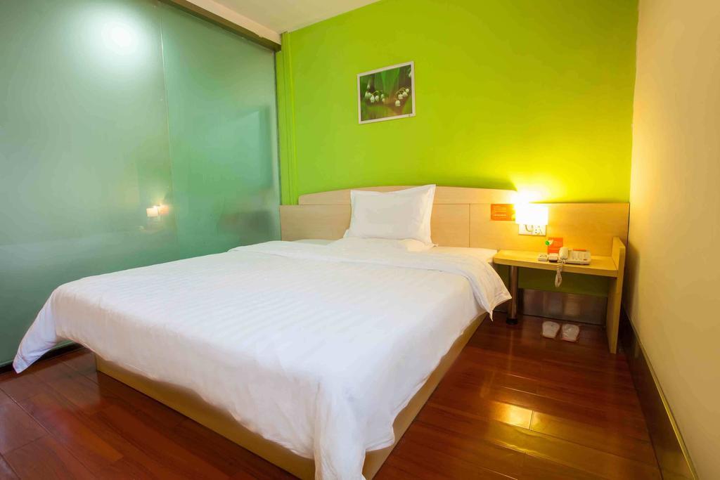 7Days Inn Guangzhou Shangxia Jiu Rd Habitación foto