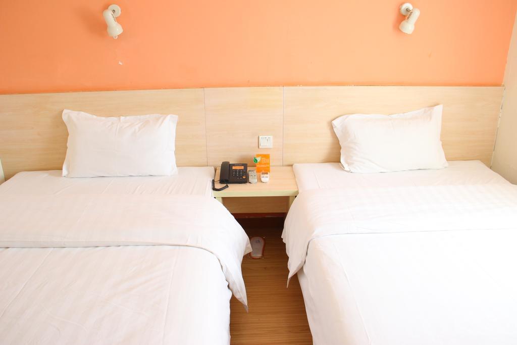 7Days Inn Guangzhou Shangxia Jiu Rd Exterior foto
