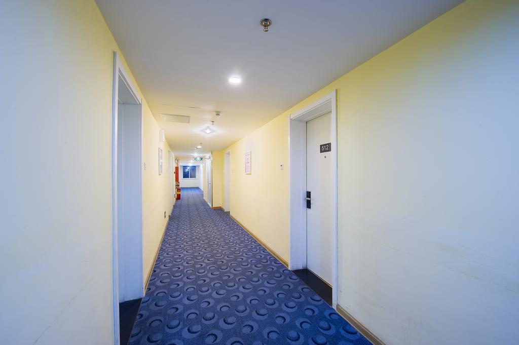 7Days Inn Guangzhou Shangxia Jiu Rd Exterior foto